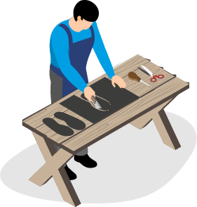 Кастом на твоей обуви