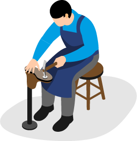 Франшиза химчистки обуви